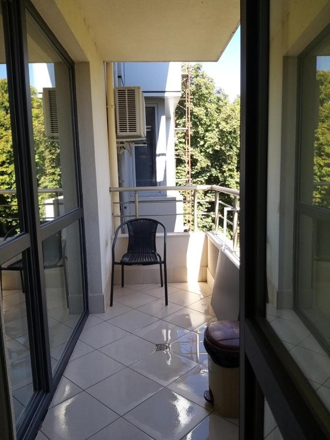 Center Apartment
