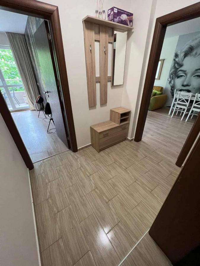Apartment Center