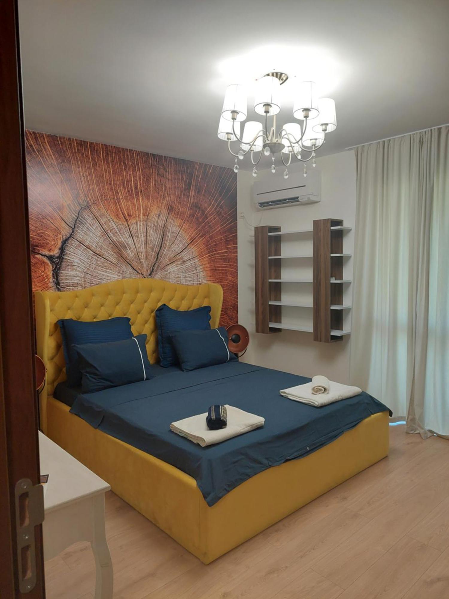 Apartment Center *