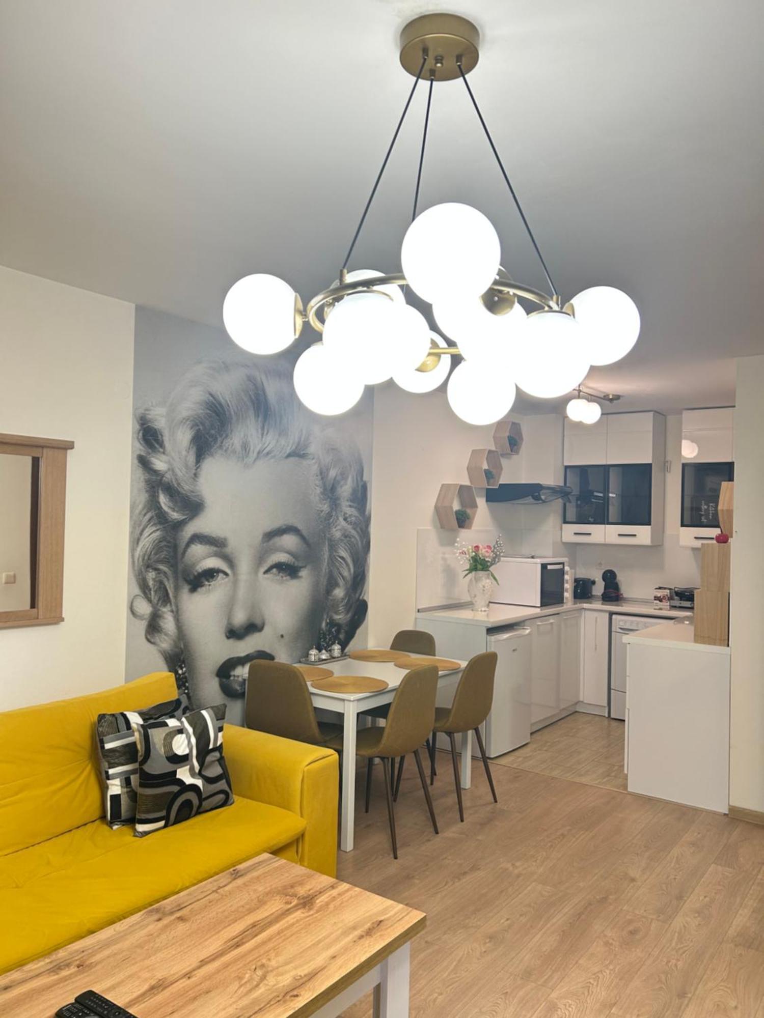Center Apartment
